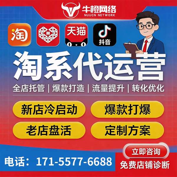 长沙电商代运营