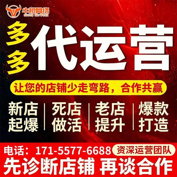长沙电商代运营