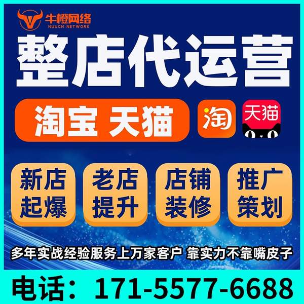 长沙电商代运营
