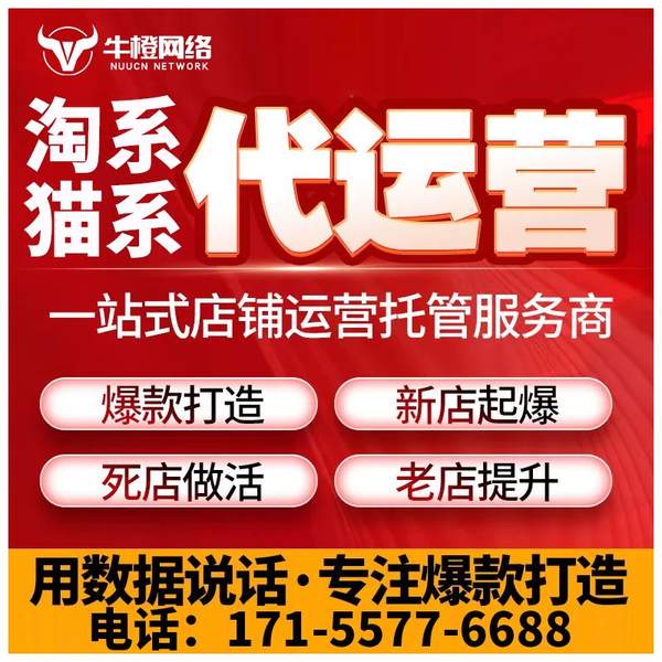 长沙电商代运营